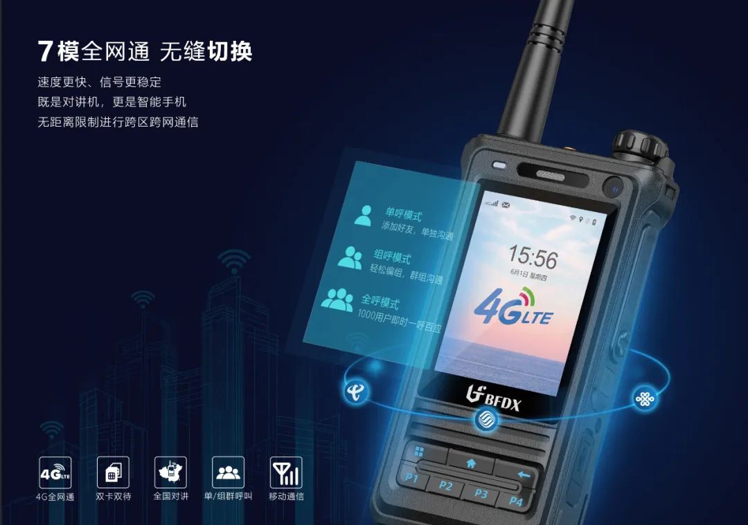 大型企業(yè)如何打造可視化通信調(diào)度解決方案？