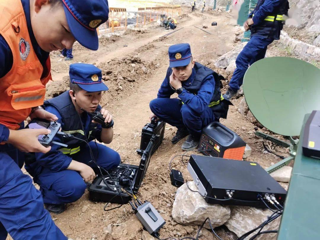 臺風(fēng)“摩羯”來襲，北峰筑牢“防汛抗臺”安全防線